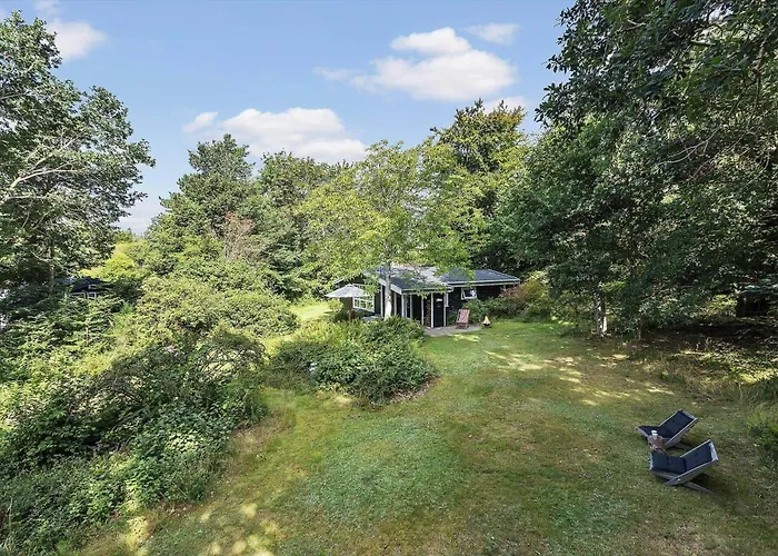 Сasa de vacaciones 1607-vejby-laerkebakken-8 *